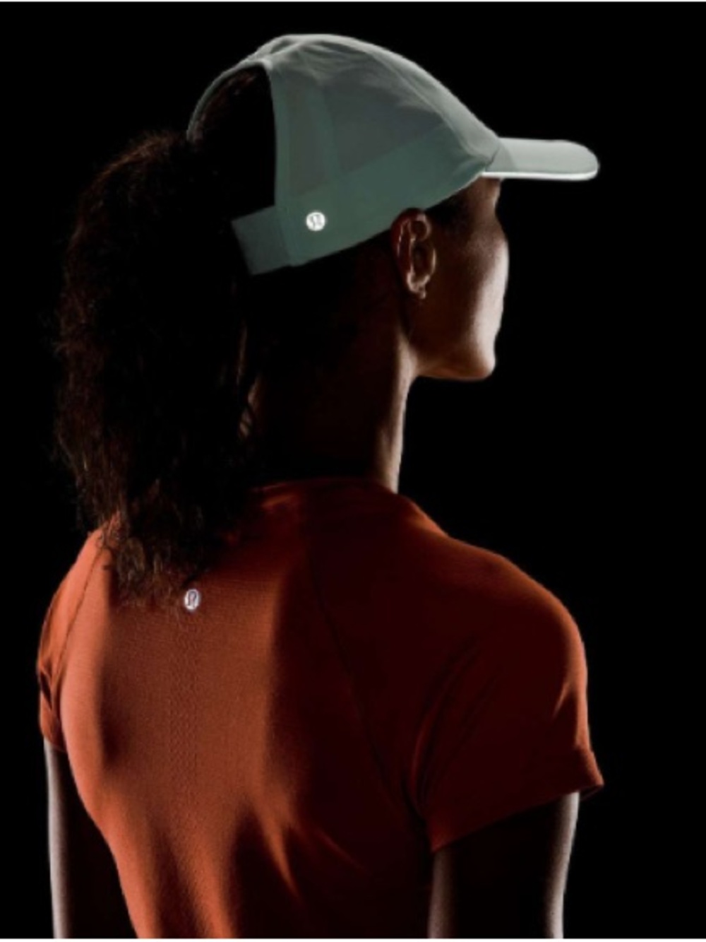Lululemon Fast and Free Running Hat *Pony